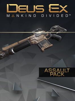 Deus Ex: Mankind Divided - Assault Pack