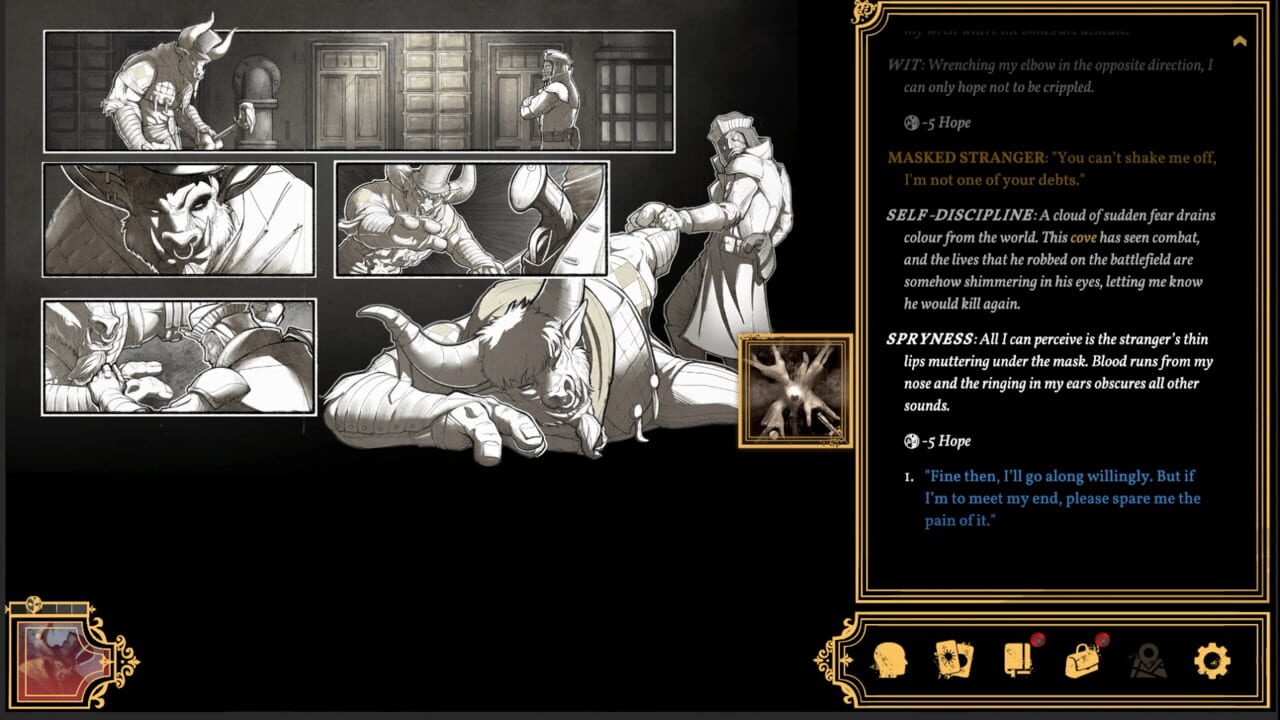 Sovereign Syndicate screenshot