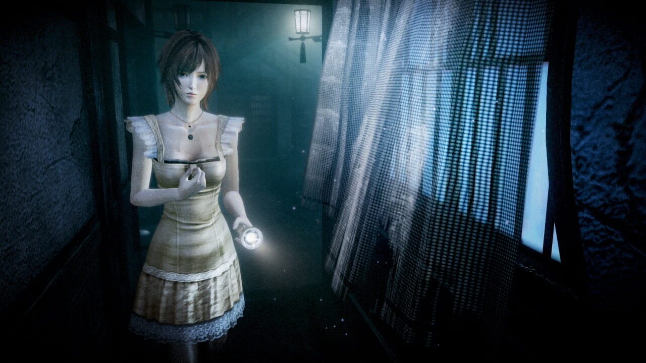 Fatal Frame: Mask of the Lunar Eclipse screenshot
