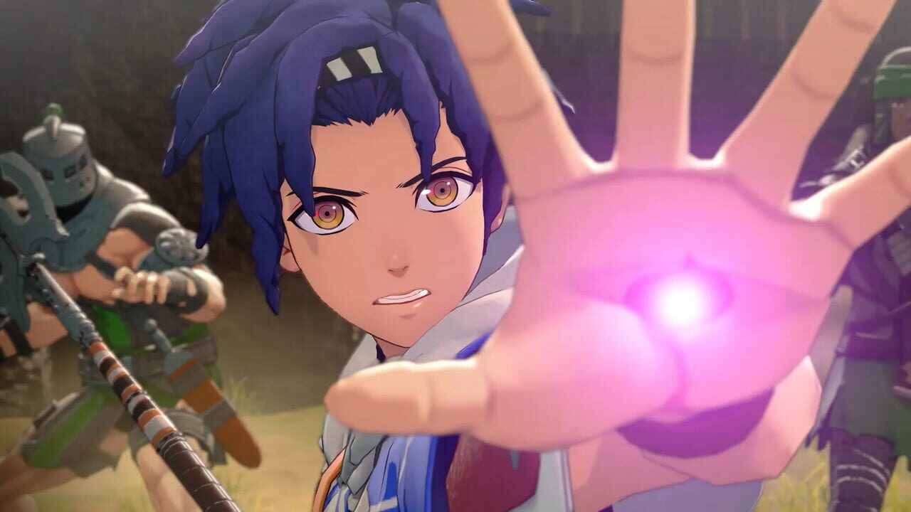 Fire Emblem: Fortune's Weave screenshot