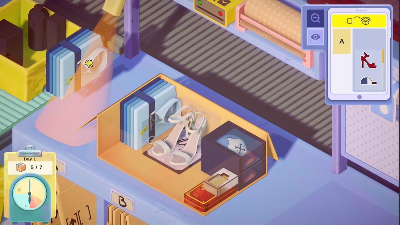 Packing Life screenshot