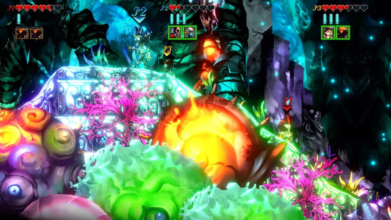 SkullPirates screenshot