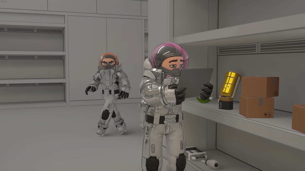 Lockdown Protocol screenshot