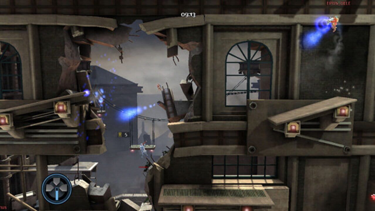 Crash Commando screenshot