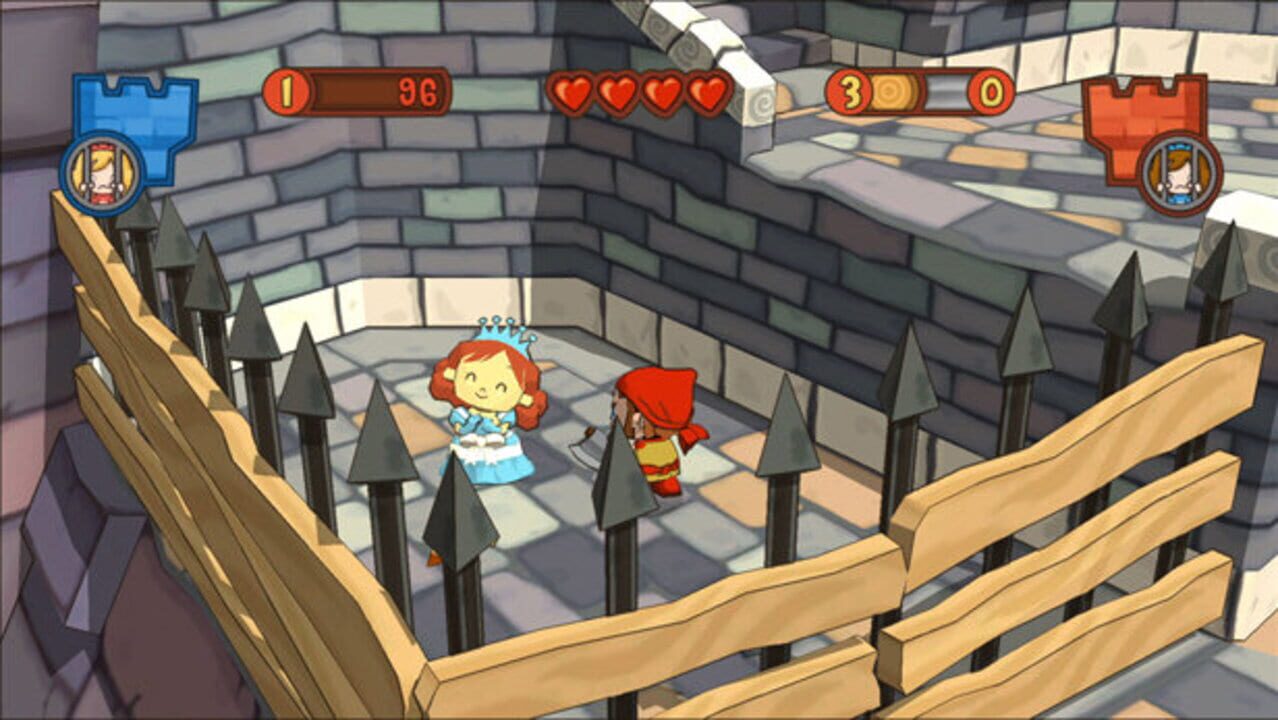 Fat Princess screenshot