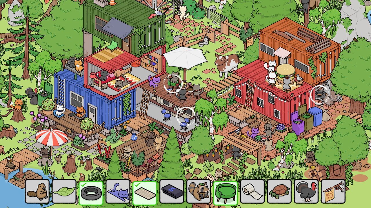 Find Matt's Cats screenshot