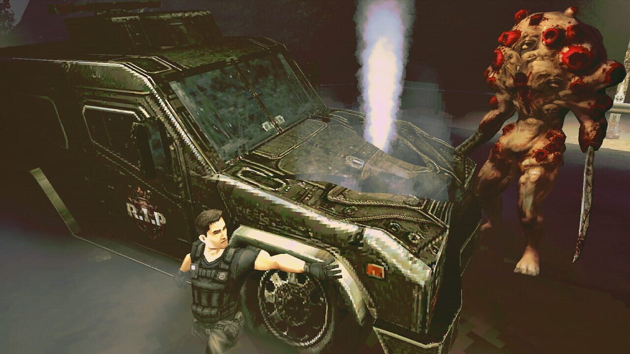 Flesh Made Fear screenshot