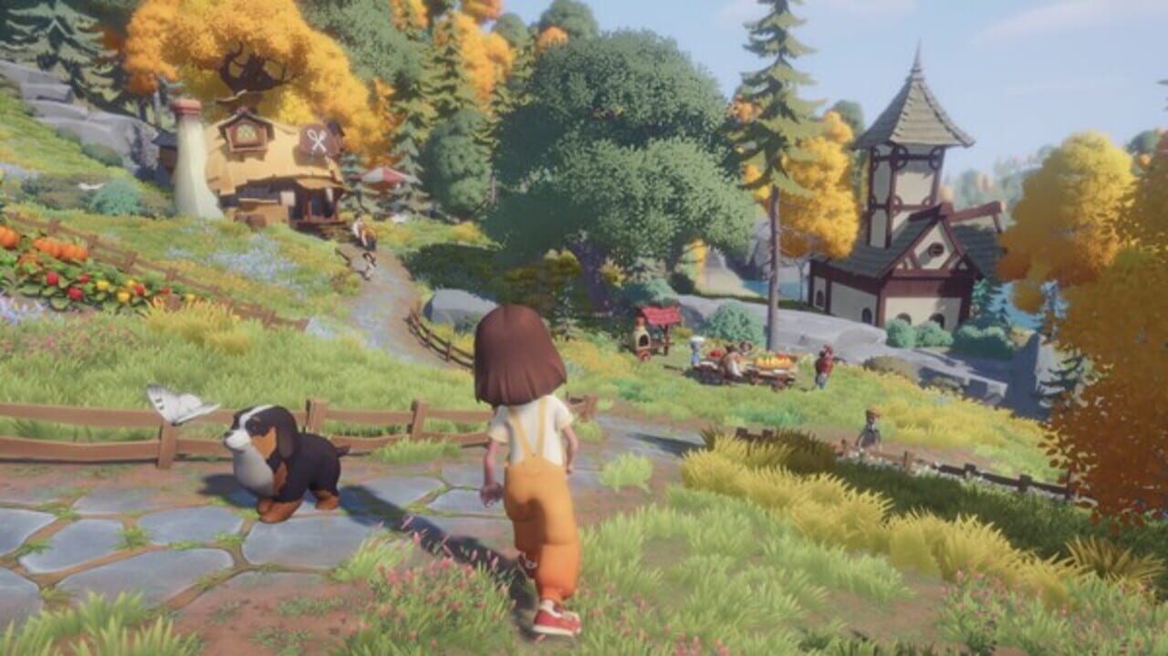 Everdream Village screenshot