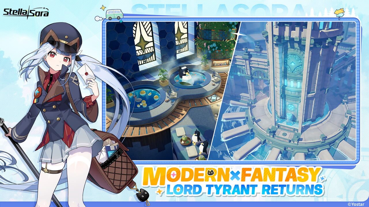 Stella Sora screenshot