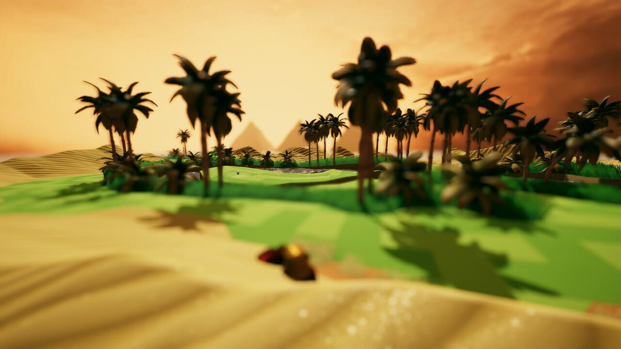 A Little Golf Journey screenshot
