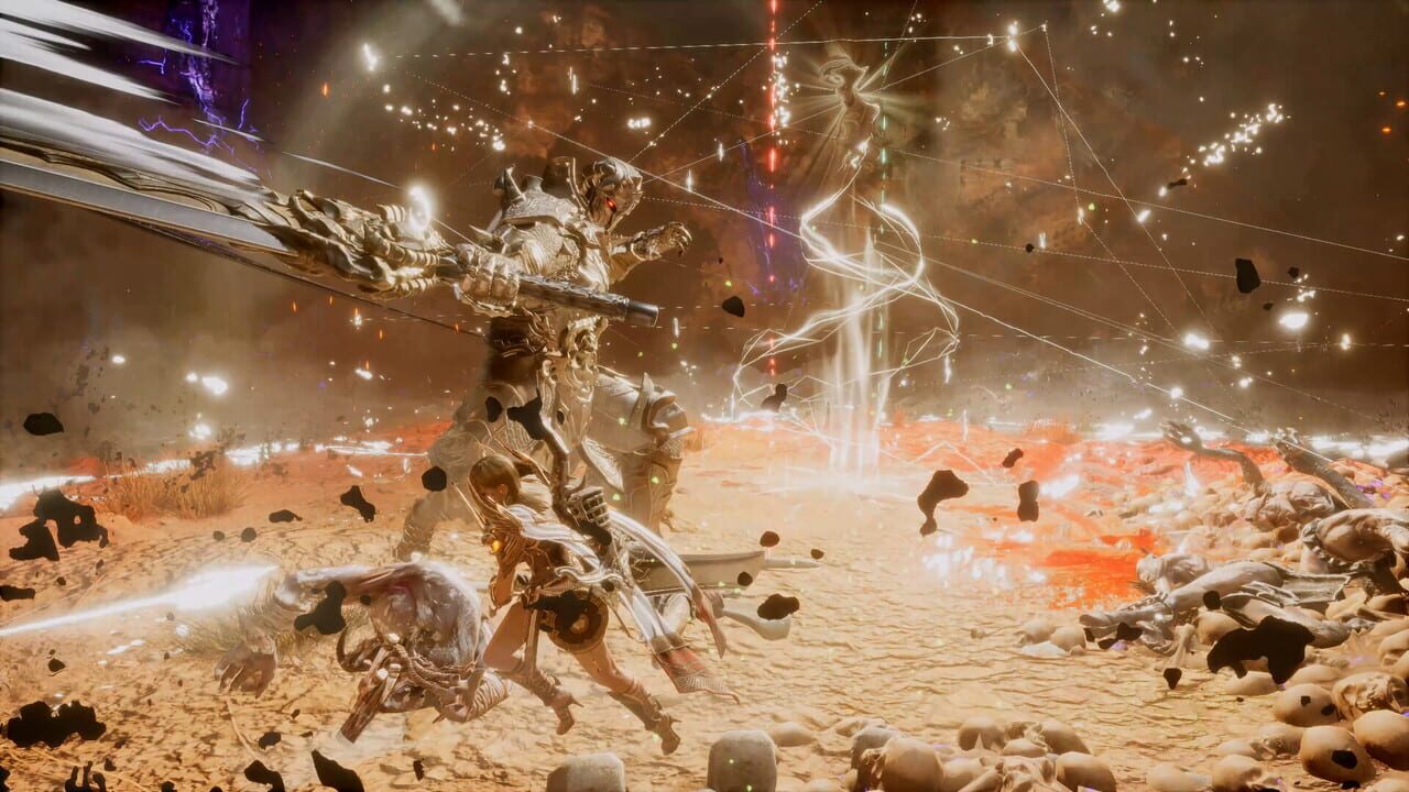 Project Evilbane screenshot