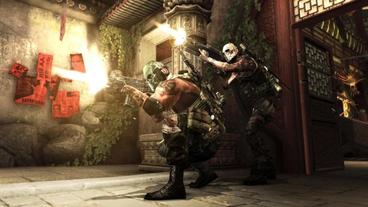 Army of Two: The 40th Day screenshot