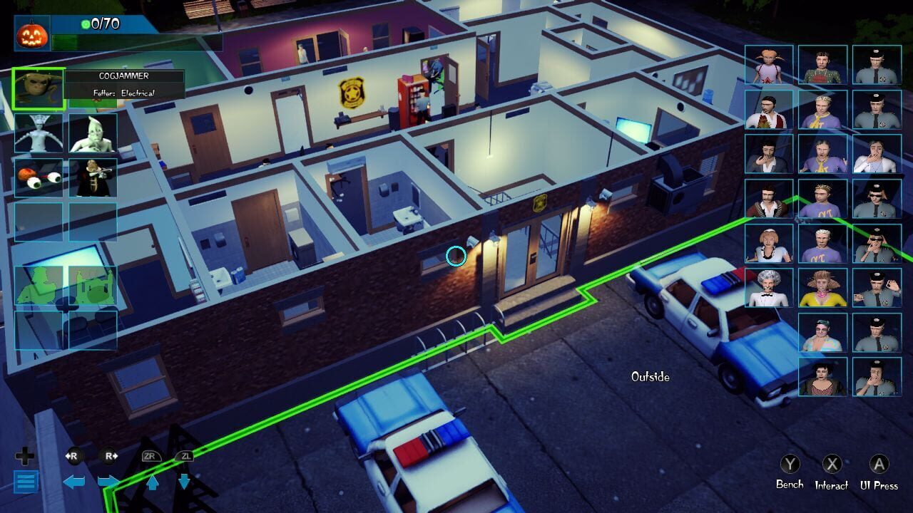Ghost Master: Resurrection screenshot