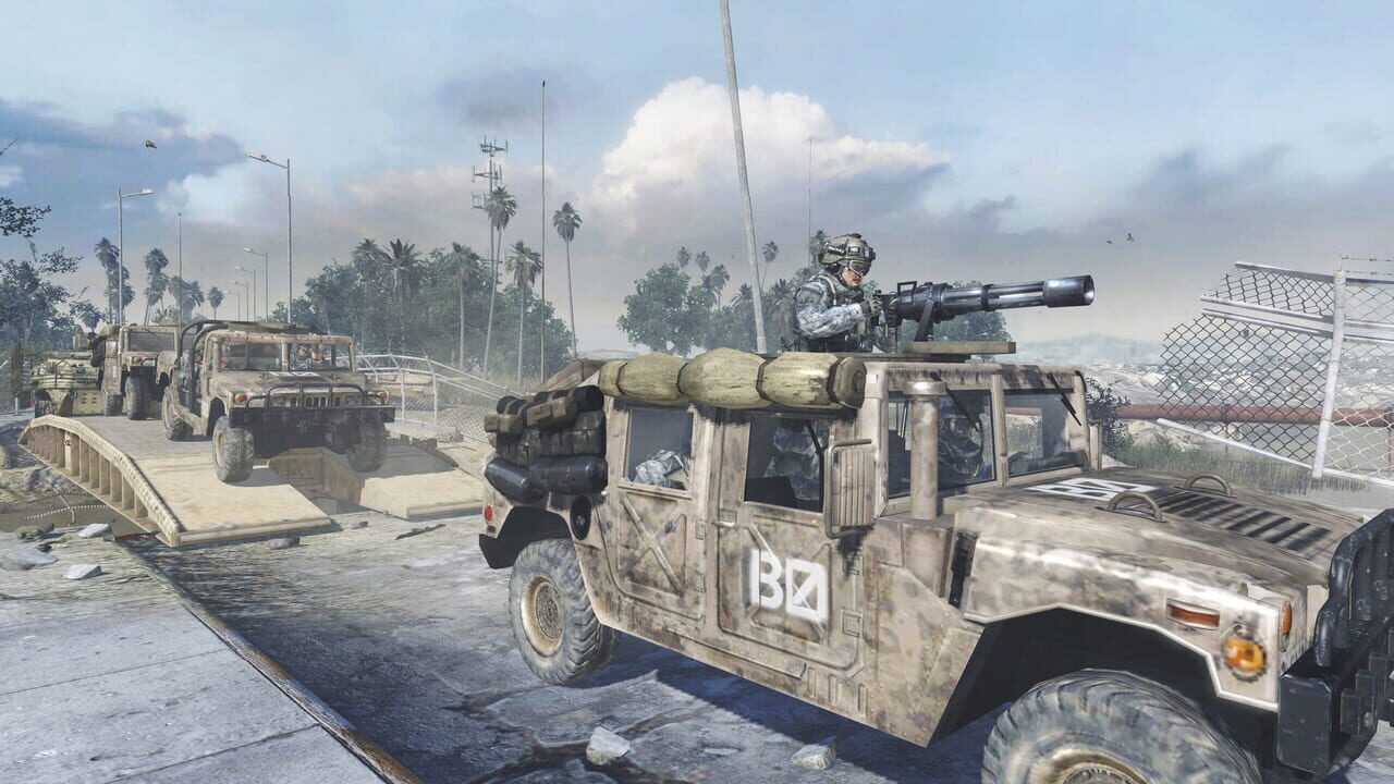 Call of Duty: Modern Warfare 2 screenshot