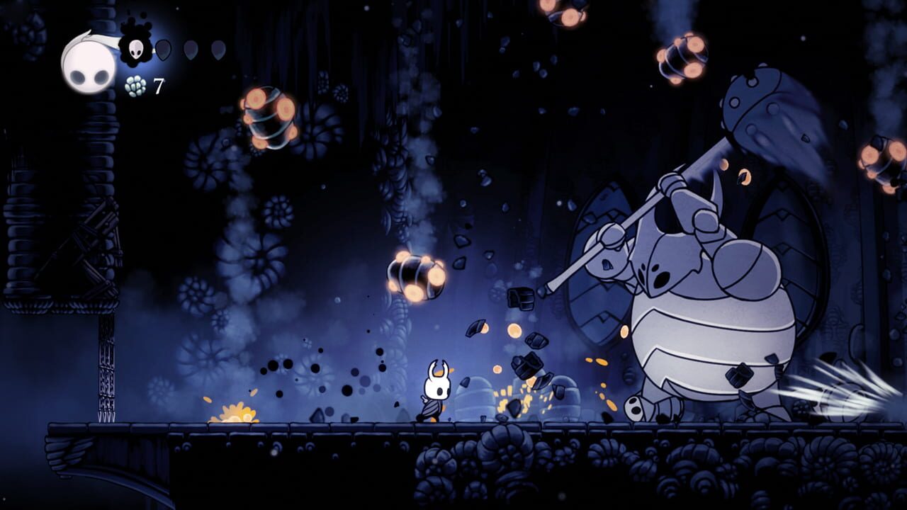 Hollow Knight screenshot