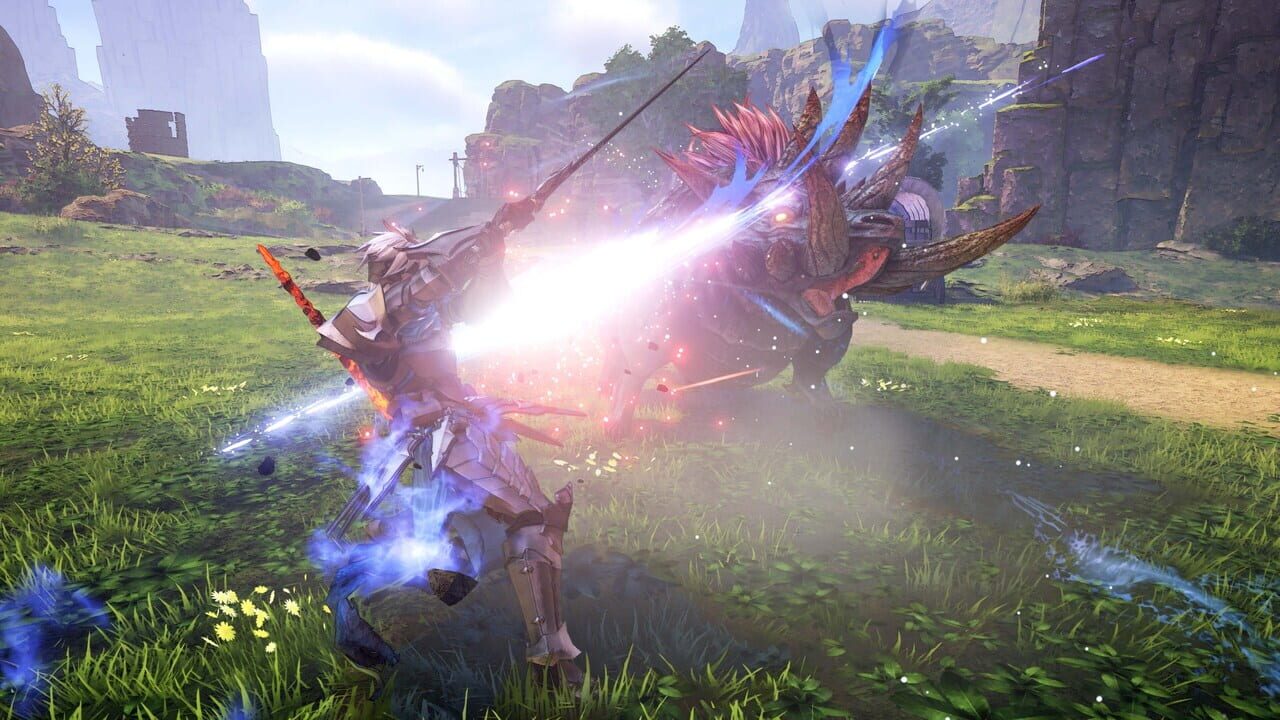 Tales of Arise: Beyond the Dawn Edition screenshot