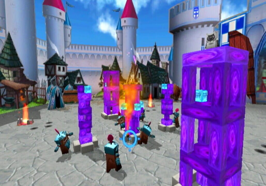 Boom Blox screenshot