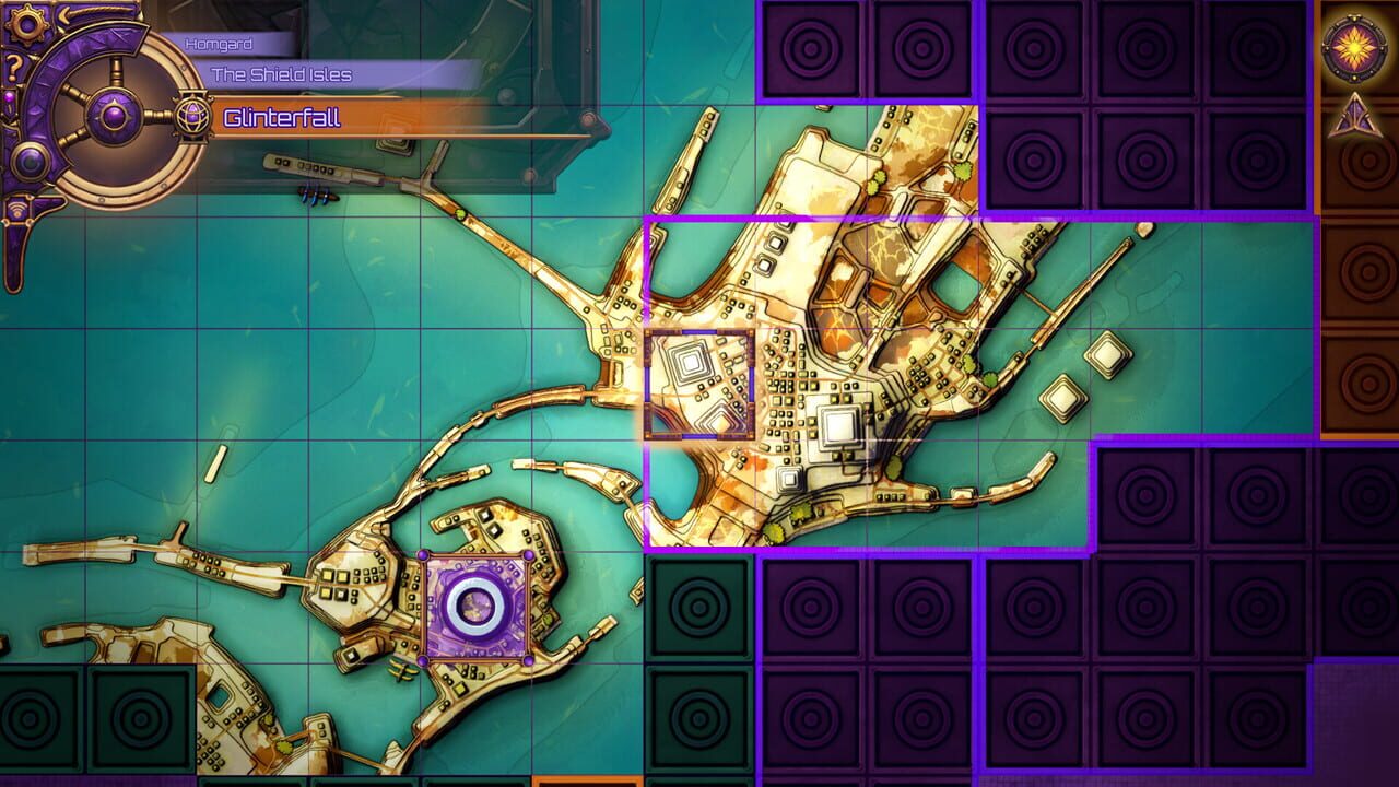 Homgard screenshot