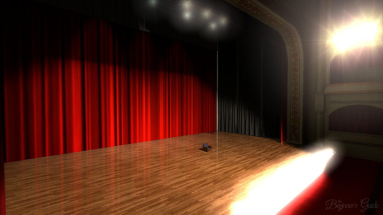 The Beginner's Guide screenshot