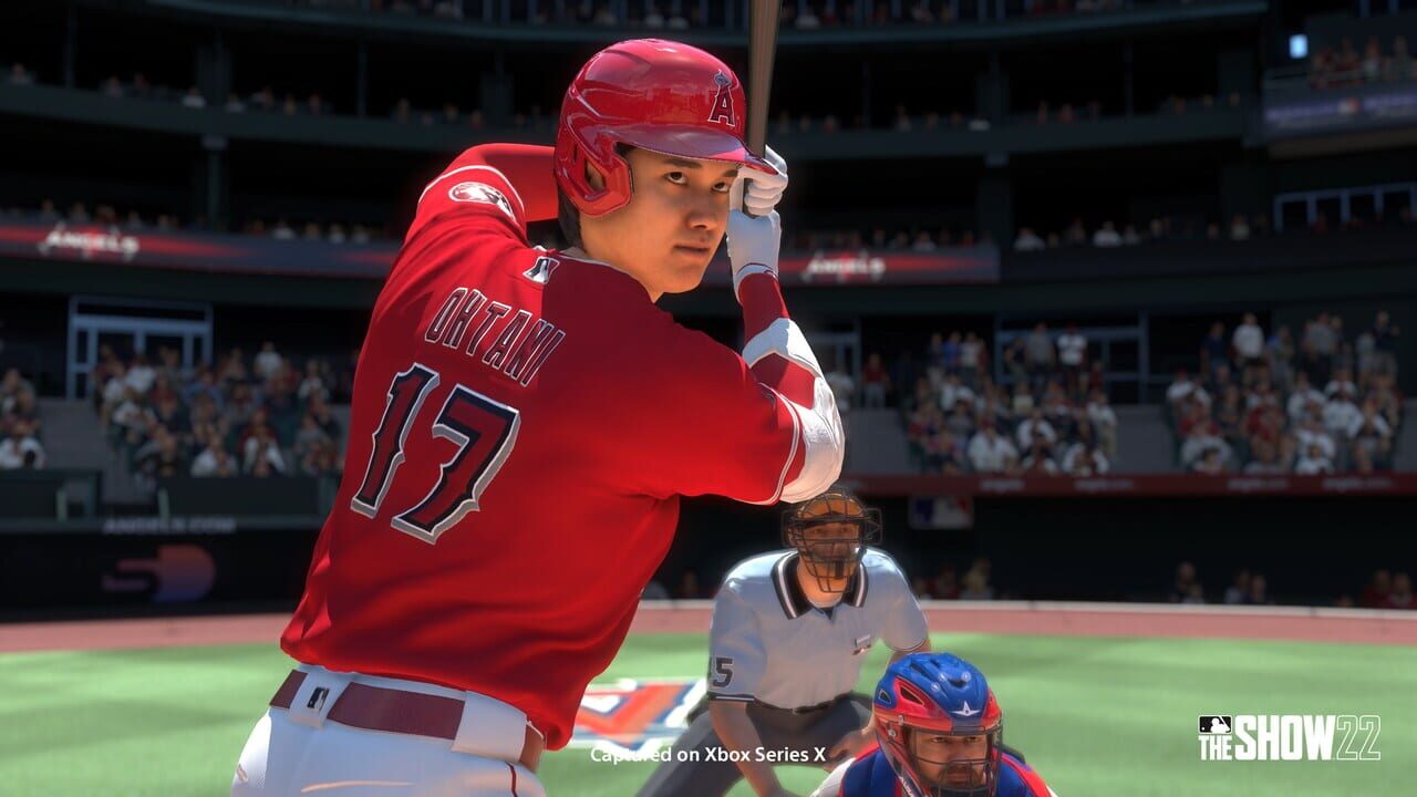MLB The Show 22 screenshot