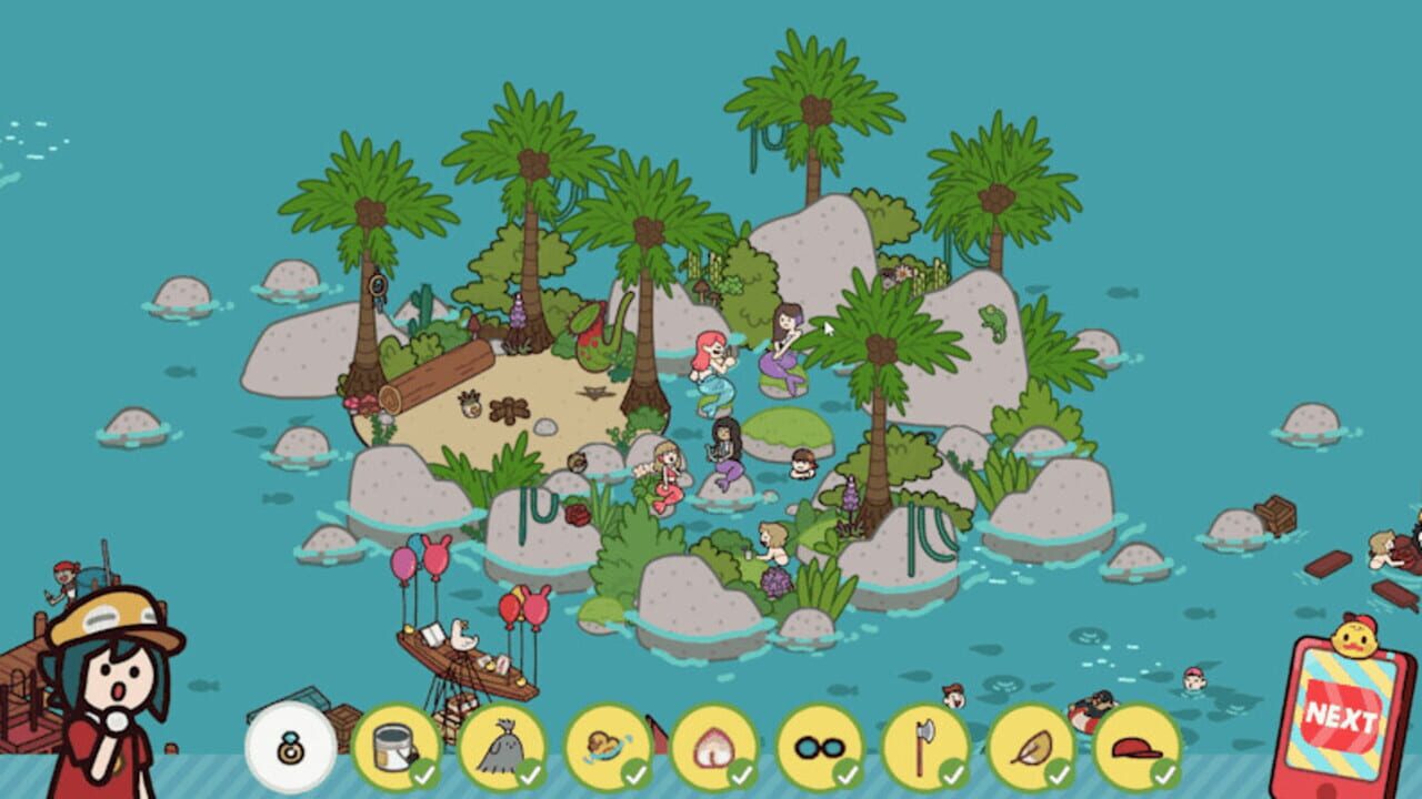 Lost and Found Co. screenshot