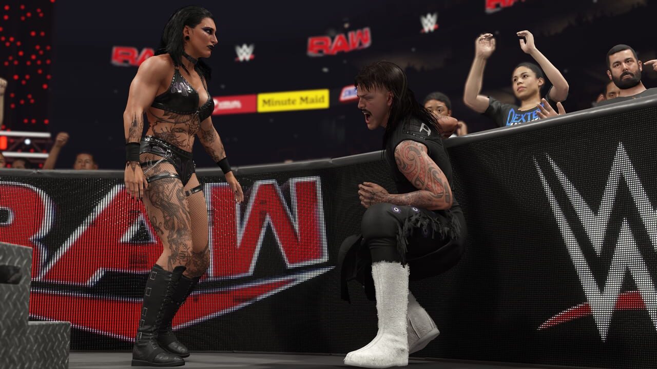 WWE 2K25 screenshot