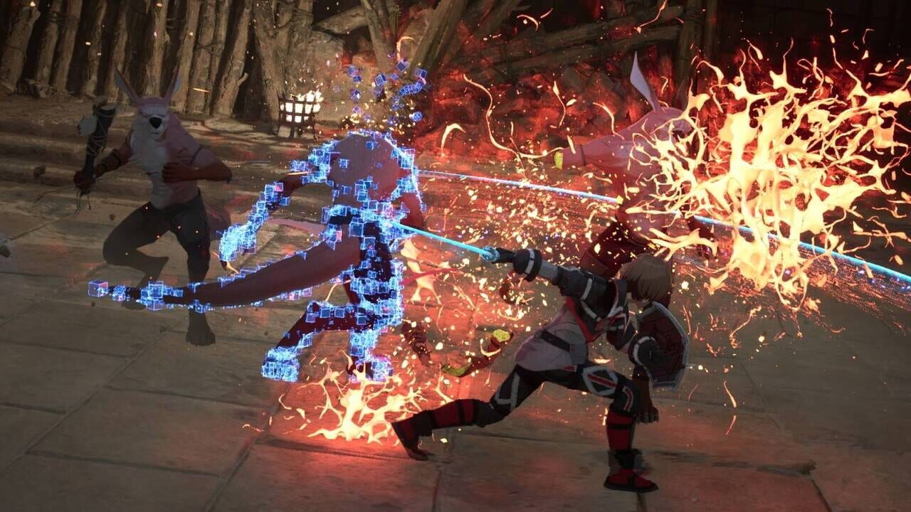 Echoes of Aincrad screenshot