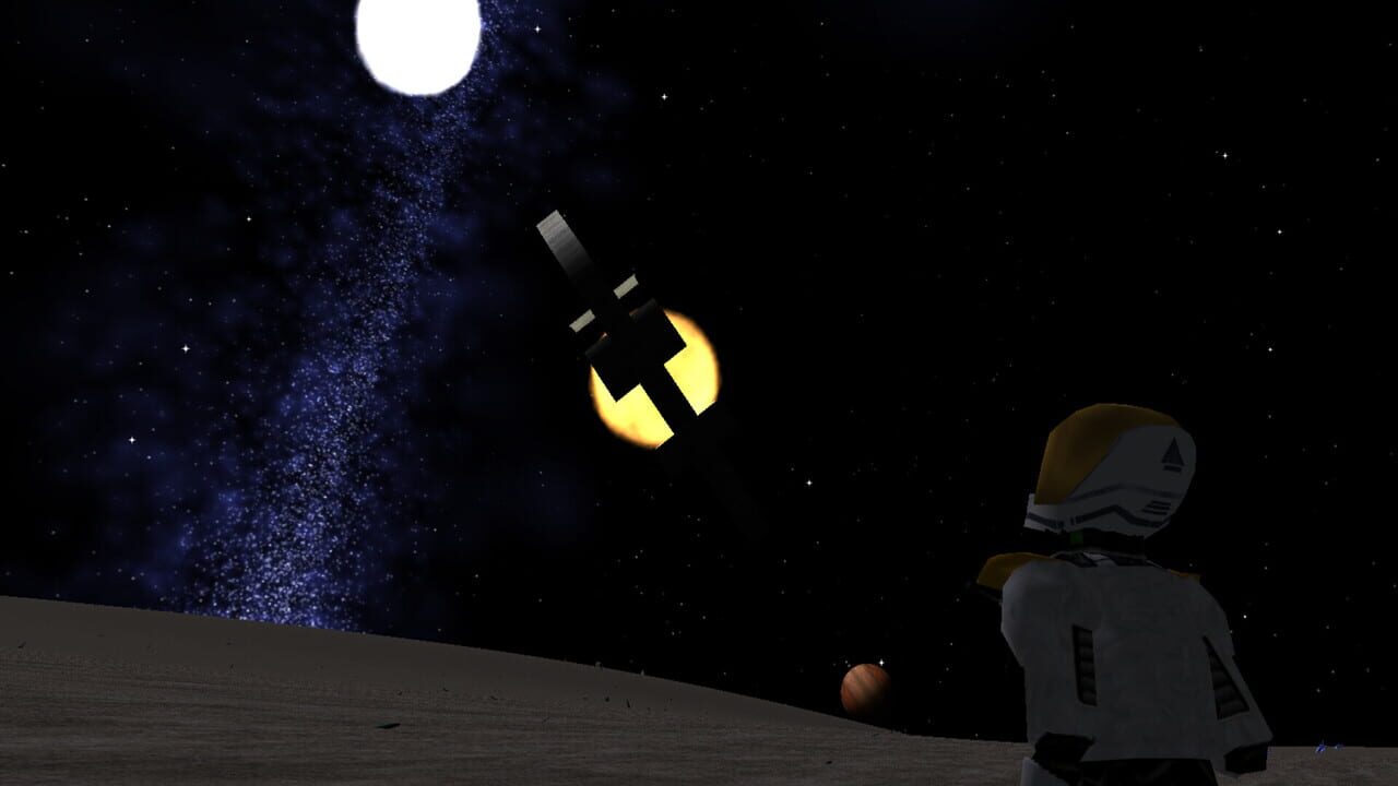 Hazeron Starship screenshot