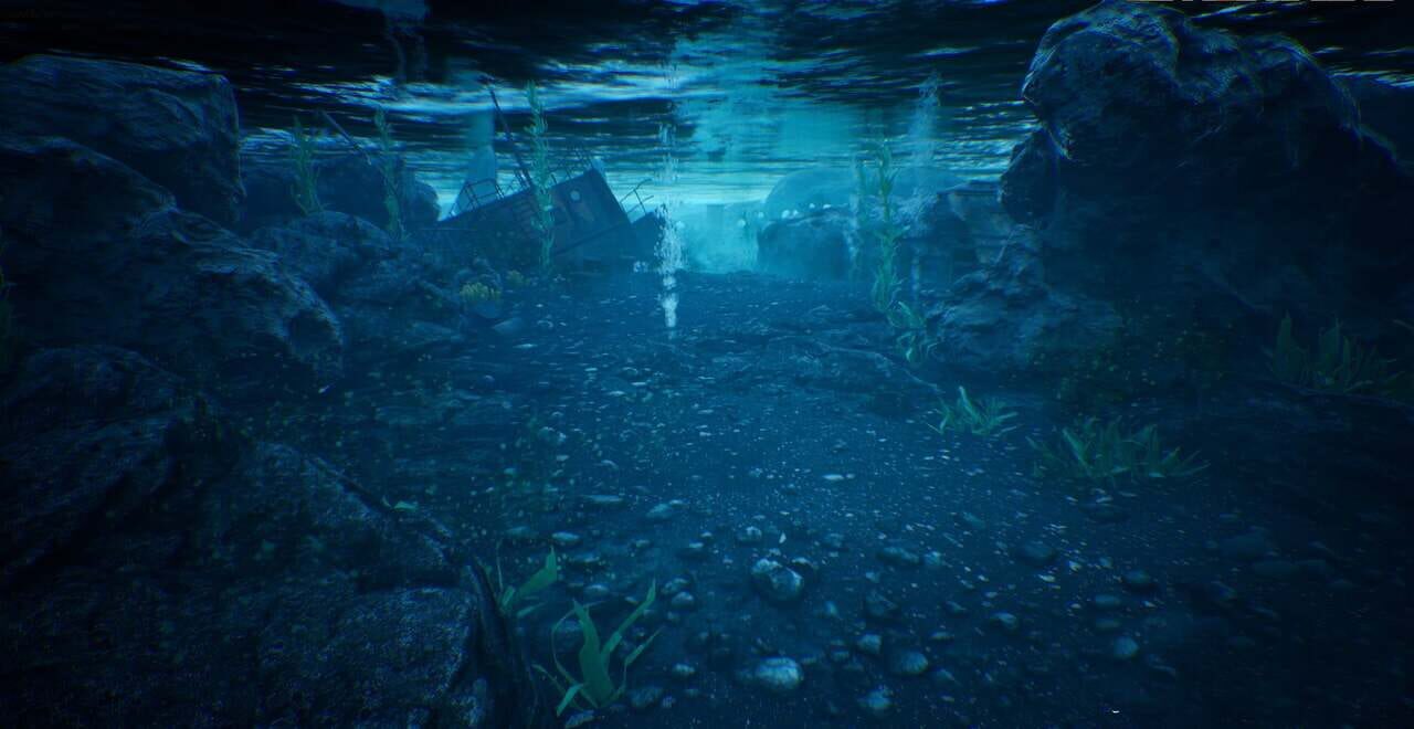 The Shore: Enhanced Edition screenshot