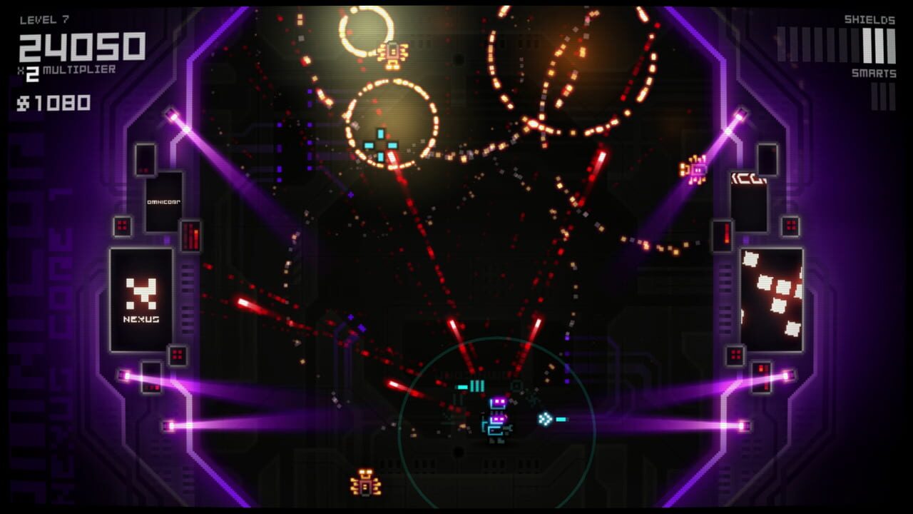 Ultratron screenshot