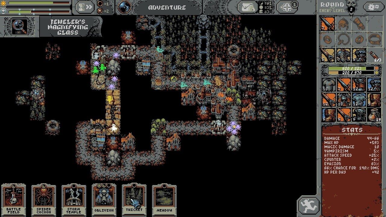 Loop Hero screenshot