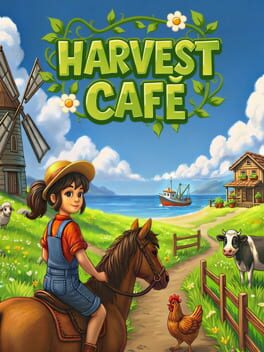 Harvest Cafe cover