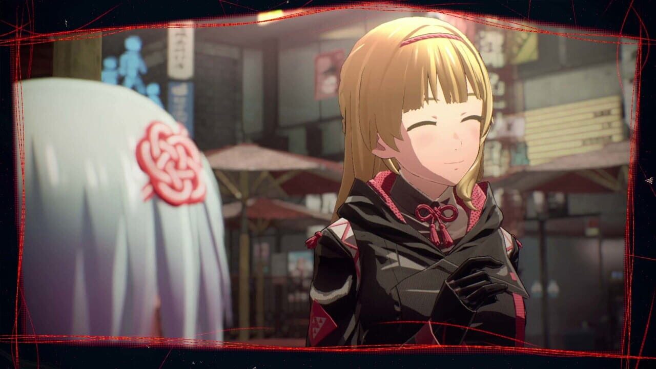 Scarlet Nexus: Bond Enhancement Pack 1 screenshot