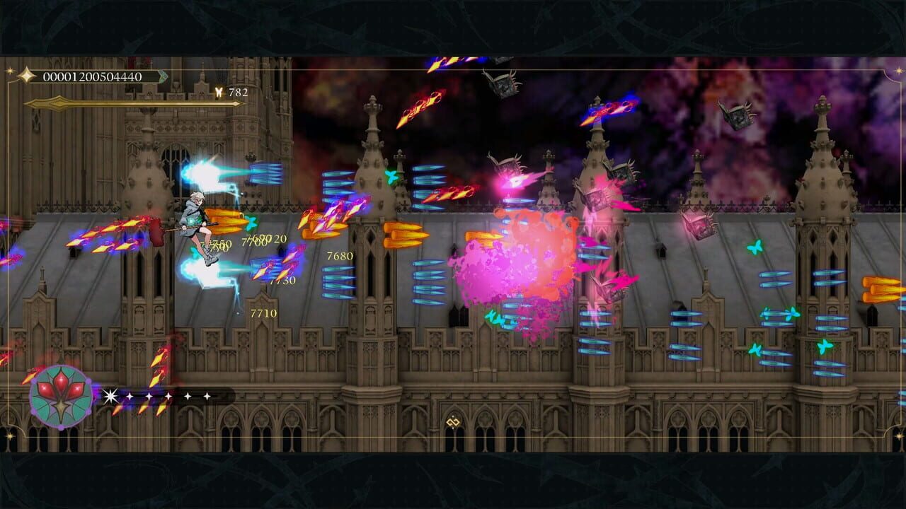 Shikhondo: Blue Pieta screenshot