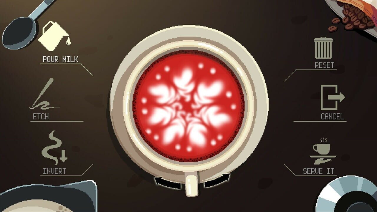 Coffee Talk: Episode 2 - Hibiscus & Butterfly screenshot