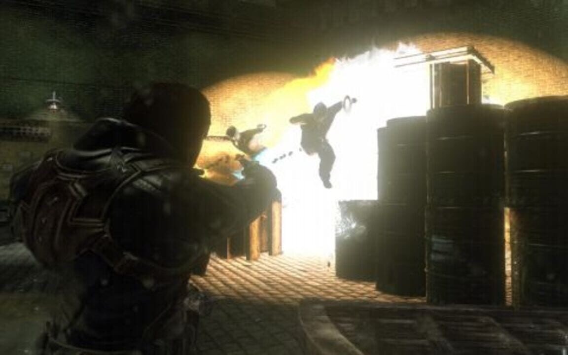 Wanted: Weapons of Fate screenshot