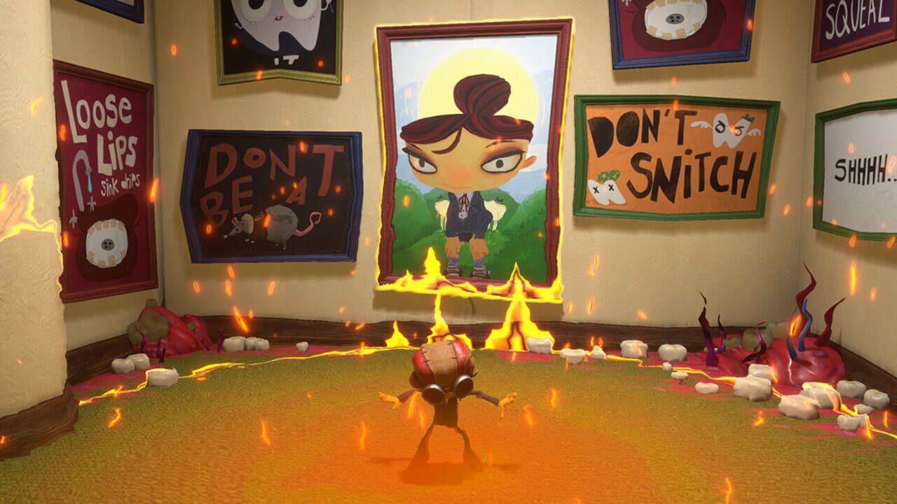 Psychonauts 2 screenshot