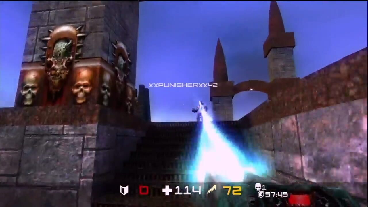 Quake Arena Arcade screenshot