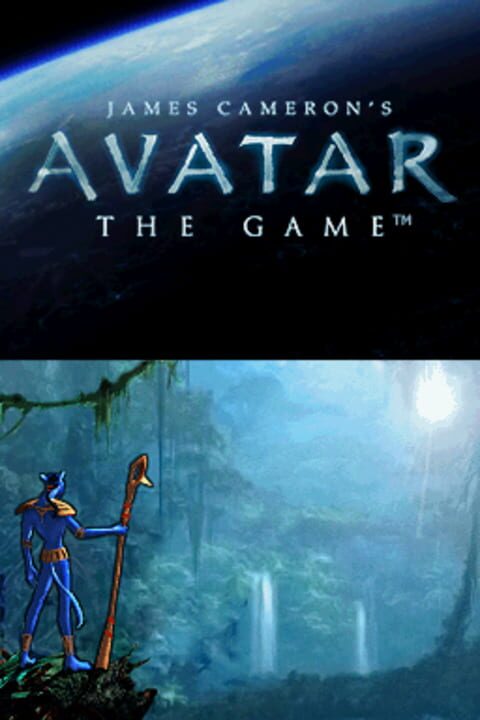 James Cameron's Avatar: The Game screenshot