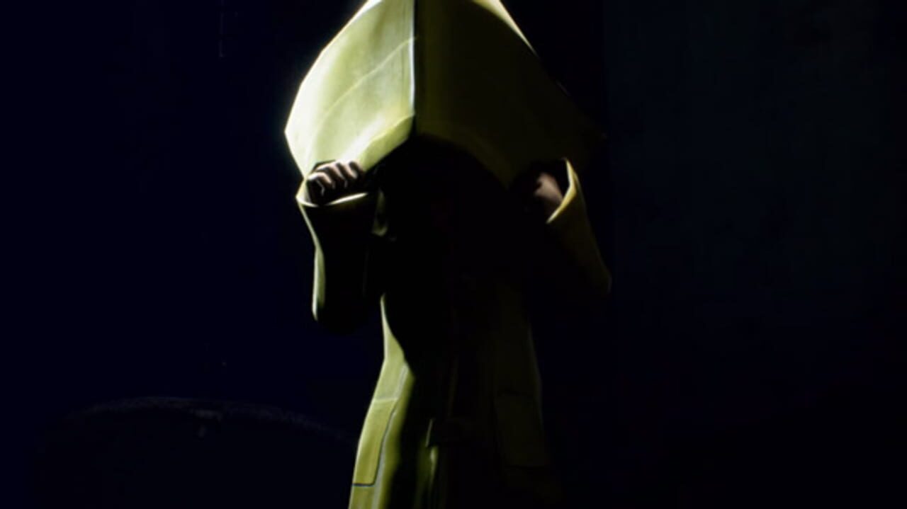 Little Nightmares II screenshot