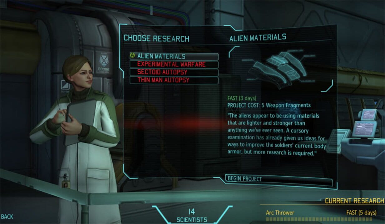 XCOM: Enemy Unknown screenshot