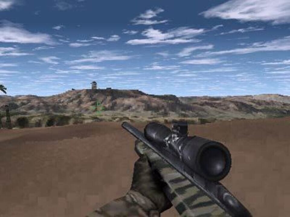 Delta Force screenshot