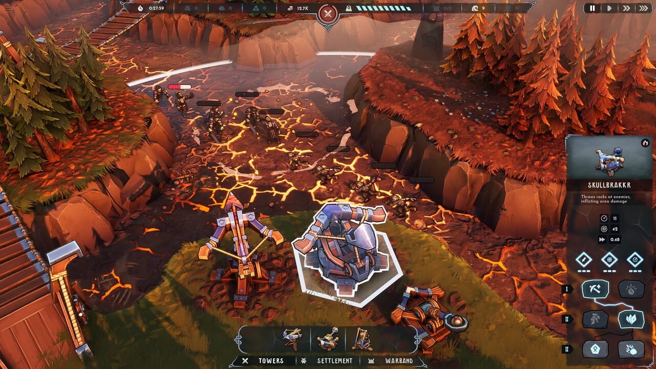 Dawn of Defense screenshot