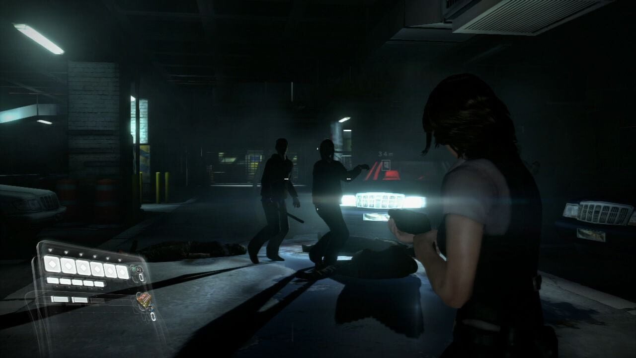 Resident Evil 6 screenshot