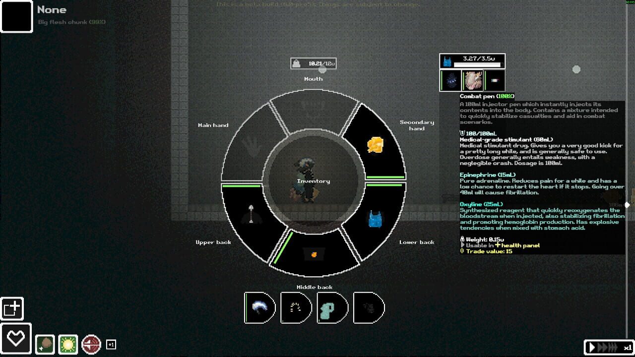 Casualties: Unknown screenshot