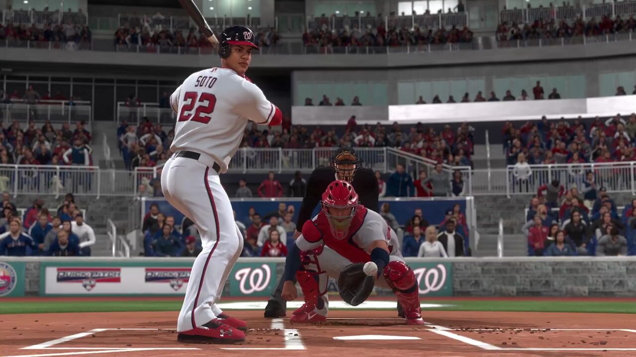 MLB The Show 21 screenshot