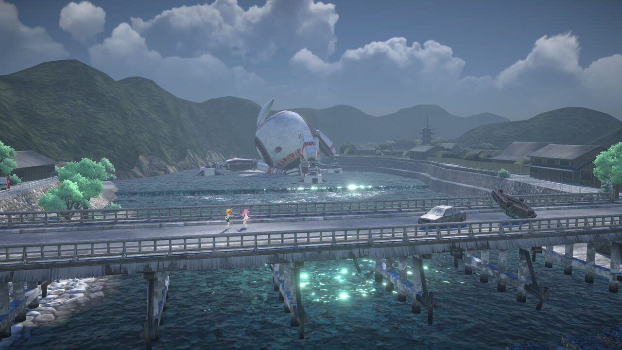 World's End Club screenshot