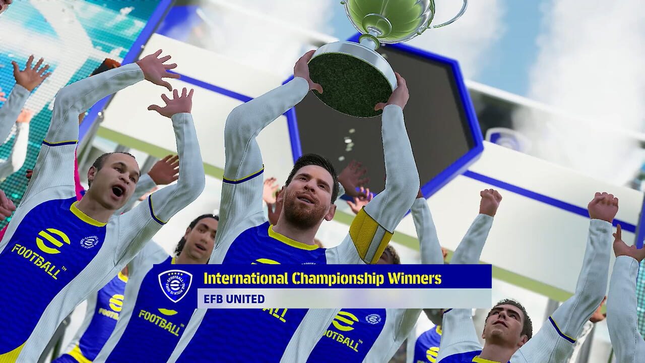 eFootball Kick-Off! screenshot