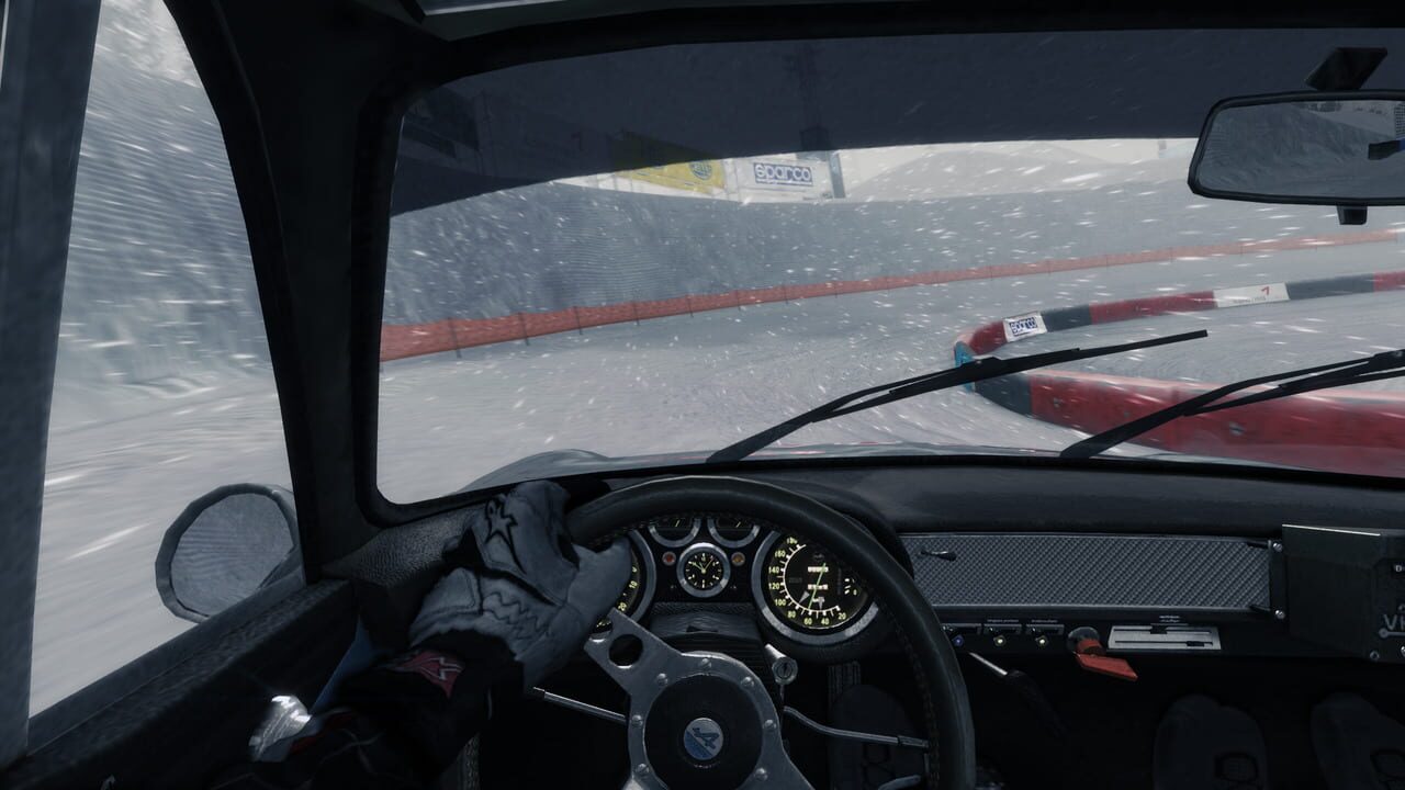 Dirt 3 screenshot