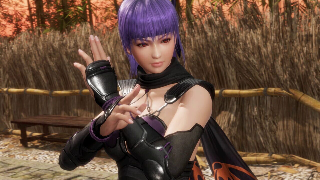 Dead or Alive 6 Last Round screenshot